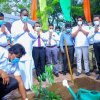 73 වන අභිමානවත් නිදහස් දිනයට සමගාමීව පොළොන්නරුව දිස්ත්‍රික් නිදහස් දින උළෙල